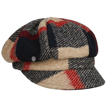 Jaleva Wool Newsboy Pet by Lierys