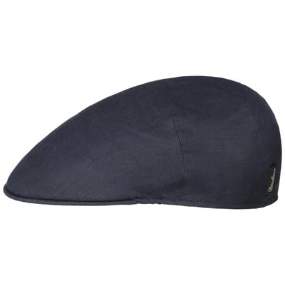 Uni Flat Linnen Pet by Borsalino