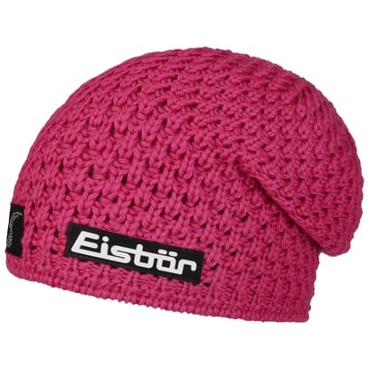Trail Crystal Skipool Beanie Muts by Eisbär