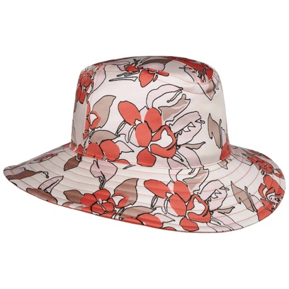 Odine Flower Hoed met UV-Bescherming by Mayser
