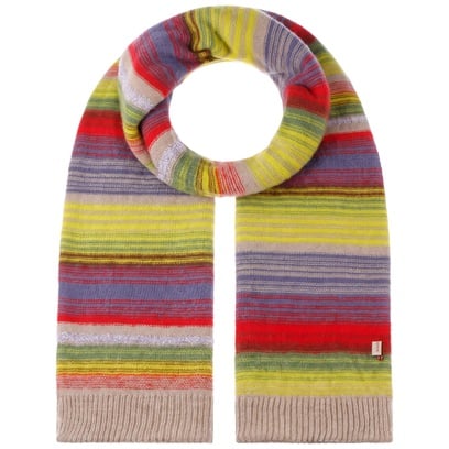 Multicolour Wollen Sjaal by bedacht