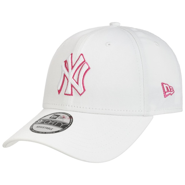 9Forty NY Yankees Team Outline Pet by New Era - € 29,95