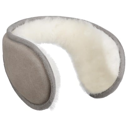 Lambswool Oorwarmers by Seeberger