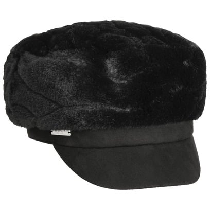 Faux Fur Schipperspet by Seeberger
