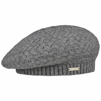 Yakina Merino Gebreide Alpinopet by Seeberger