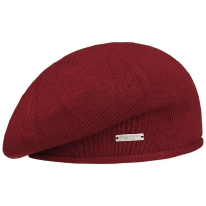 Classic Uni Gebreide Alpinopet by Seeberger