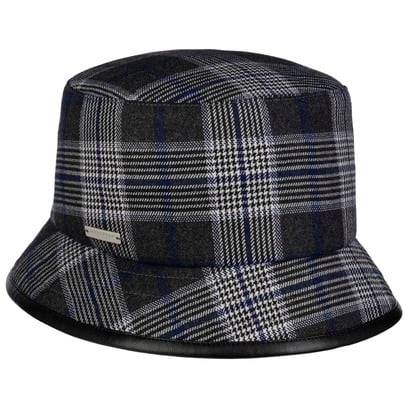 Check Bucket Vissershoed by Seeberger