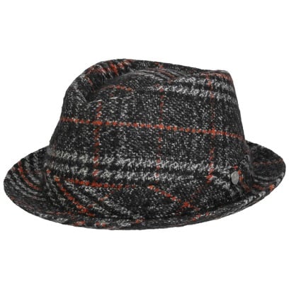 Merteo Trilby Wollen Hoed by Lierys