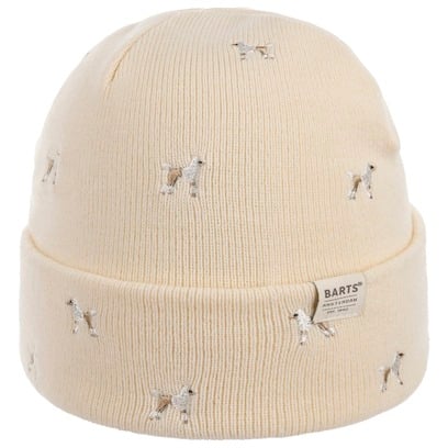 Vinson Poodle Beanie Muts by Barts