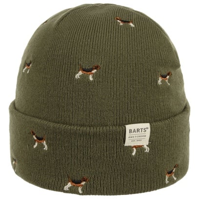 Vinson Beagle Beanie Muts by Barts