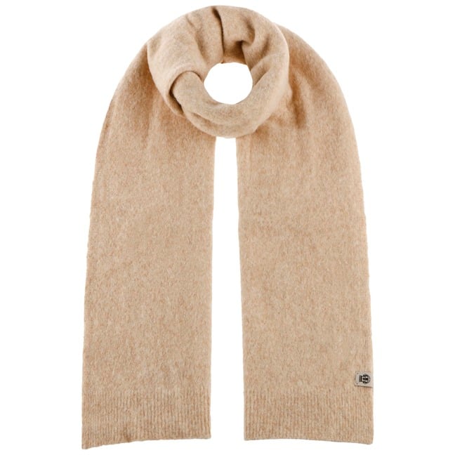 100% Alpaca Sjaal - Ethisch Bron En Hand Geweven In Bolivia