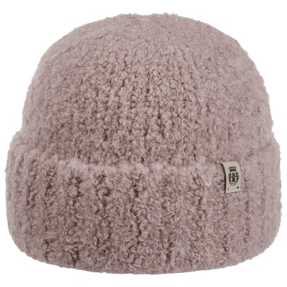 Classic Bouclé Wollen Muts by Roeckl