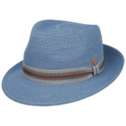 New Classic Maleo Trilby Strohoed by Mayser