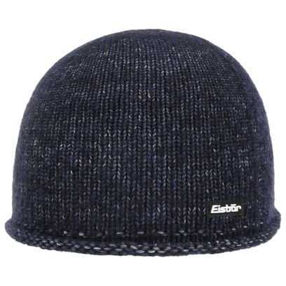 Merino Cotton Beanie Muts by Eisbär