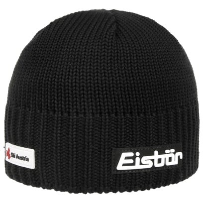 Trop Ski Austria Beanie Muts by Eisbär