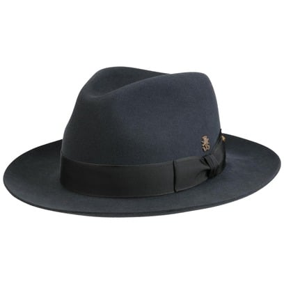 Alicante Velvet Wollen Hoed Zechbauer by Mayser