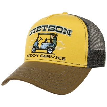 Caddy Service Trucker Pet by Stetson