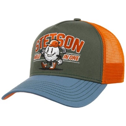 Hole in One Trucker Pet by Stetson
