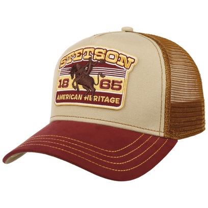 Heritage Rodeo Trucker Pet by Stetson
