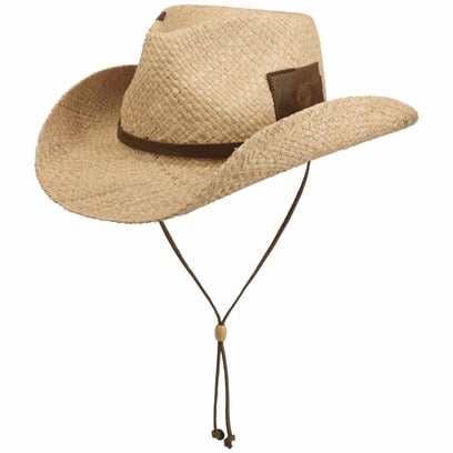 Tenderell Western Strohoed by Stetson