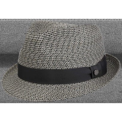 Meliott Trilby Stoffen Hoed by Lierys