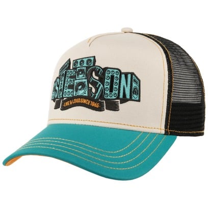 Live & Loud Trucker Pet by Stetson