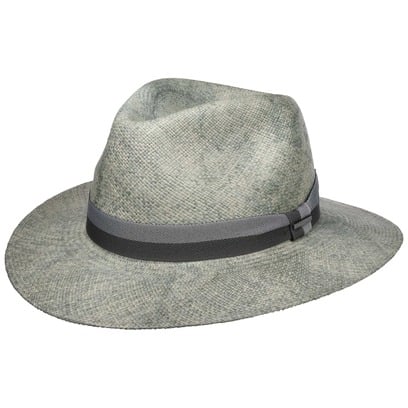 Patrico Traveller Panamahoed by Stetson