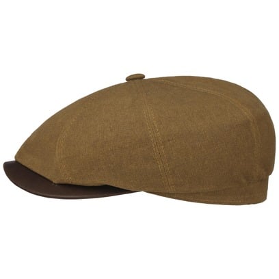 Hatteras Waxed Contrast Pet by Stetson