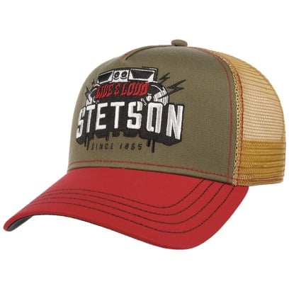 Festival Live and Loud Trucker Pet by Stetson