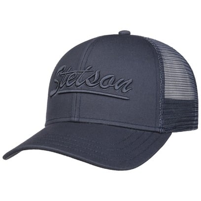 Monochrome Trucker Pet by Stetson