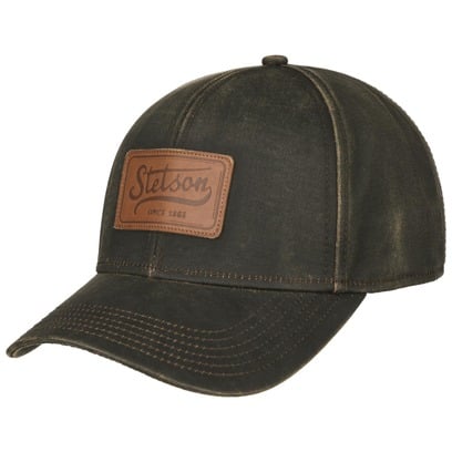 Leather Patch Pet by Stetson