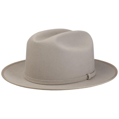 Cattleman Round Western Wollen Hoed by JJ Hats