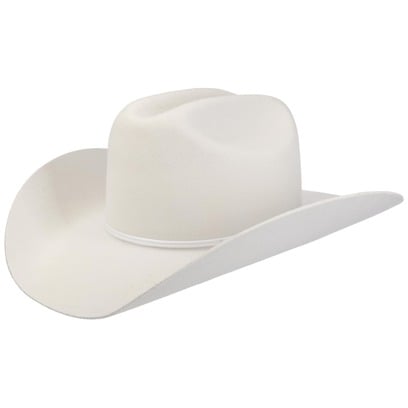 Macova Western Wollen Hoed by JJ Hats