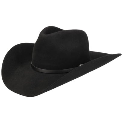 Valrick Western Wollen Hoed by JJ Hats