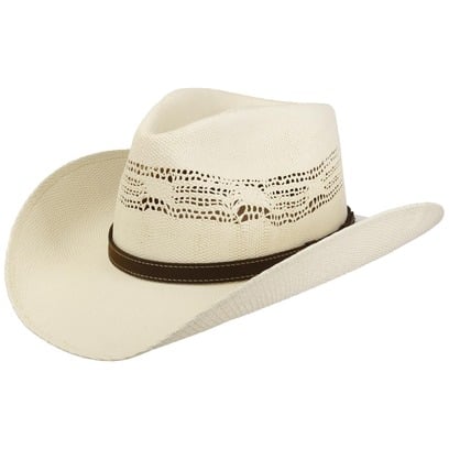 Western Vented Toyo Strohoed by Stetson