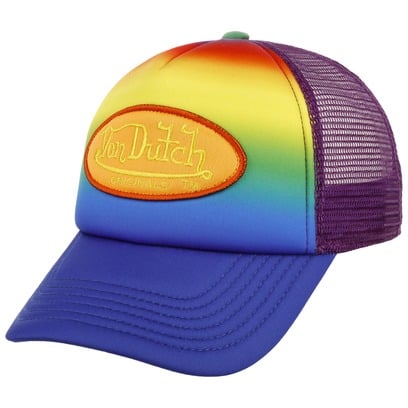 Multicolour Tampa Trucker Pet by Von Dutch