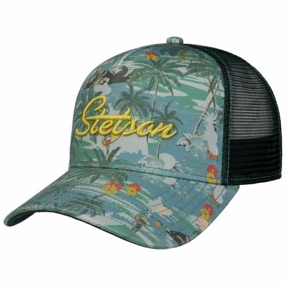Surf Island Trucker Pet by Stetson