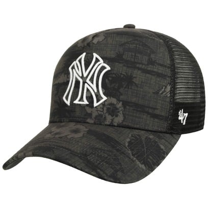 Yankees Fiji Offside Trucker Pet by 47 Brand