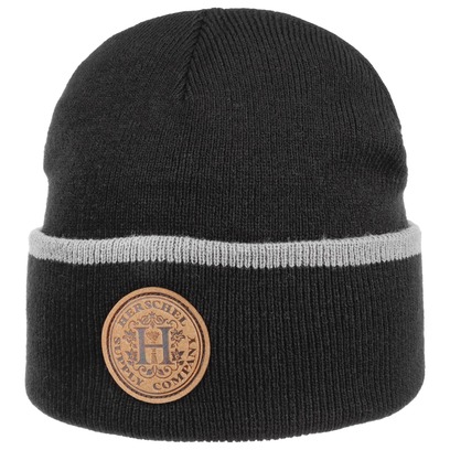 Elmer Crest Beanie Muts by Herschel