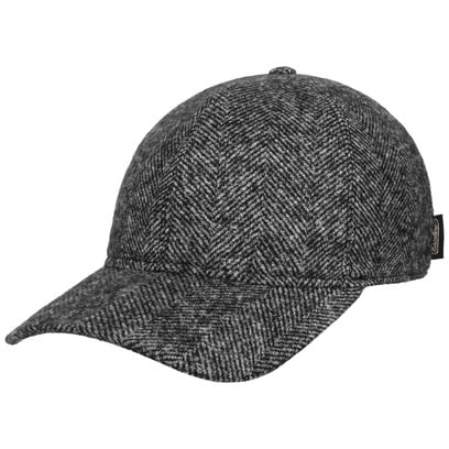 Herringbone Wool Mix Pet by Borsalino