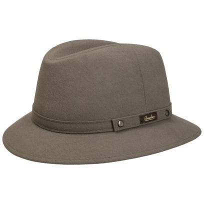 Classic Uni Haarvilthoed by Borsalino