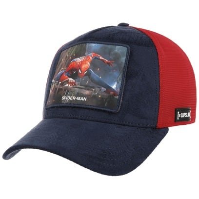 Spider Man Trucker Pet by Capslab