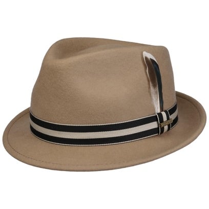 Galento Trilby Wollen Hoed by Stetson