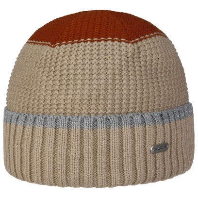 Contrast Colour Beanie Muts by Chillouts
