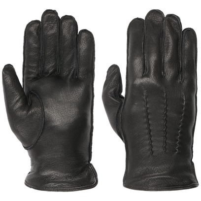 Luke Leren Handschoenen by Pearlwood