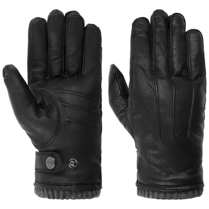 Newton Primaloft Leren Handschoenen by Pearlwood
