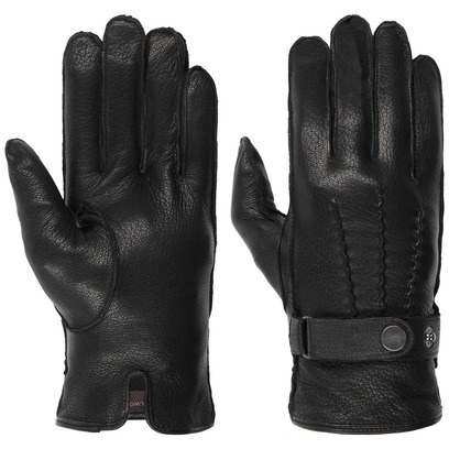 Planar Leren Handschoenen by Pearlwood