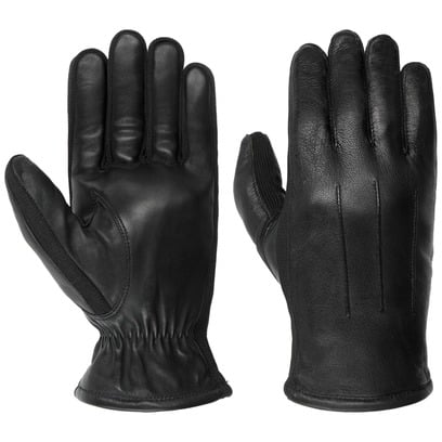 Will Leren Handschoenen by Pearlwood