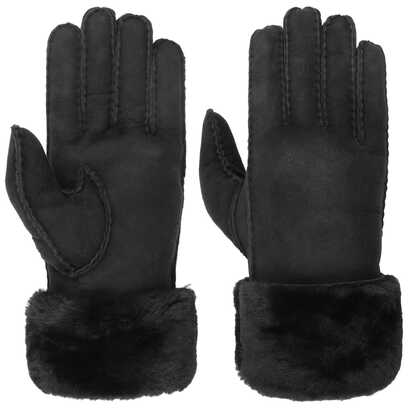 Emma Leren Handschoenen by Pearlwood