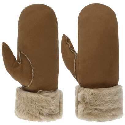 Fiona Leren Handschoenen by Pearlwood